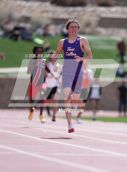 Thumbnail 3 in ThunderRidge Invitational photogallery.