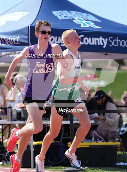 Thumbnail 3 in ThunderRidge Invitational photogallery.