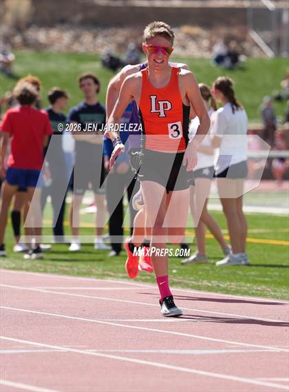 Thumbnail 3 in ThunderRidge Invitational photogallery.