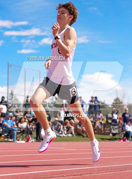 Thumbnail 2 in ThunderRidge Invitational photogallery.