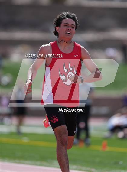 Thumbnail 2 in ThunderRidge Invitational photogallery.