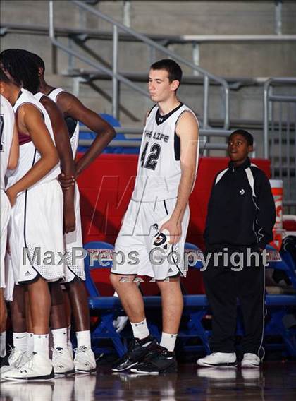 Thumbnail 2 in Christian Life Center vs. Antonian Prep (Metroplex Thanksgiving Hoopfest) photogallery.
