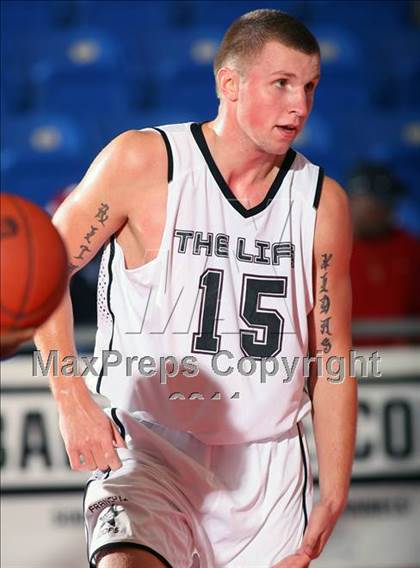 Thumbnail 1 in Christian Life Center vs. Antonian Prep (Metroplex Thanksgiving Hoopfest) photogallery.