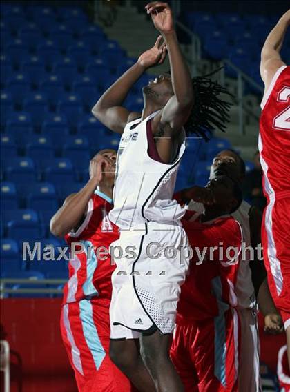Thumbnail 1 in Christian Life Center vs. Antonian Prep (Metroplex Thanksgiving Hoopfest) photogallery.