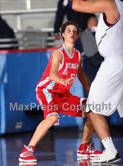 Thumbnail 3 in Christian Life Center vs. Antonian Prep (Metroplex Thanksgiving Hoopfest) photogallery.