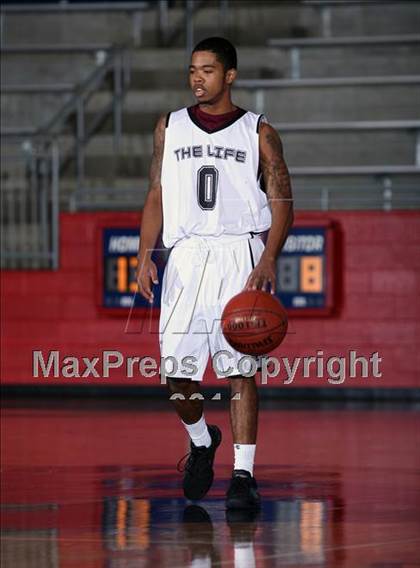 Thumbnail 1 in Christian Life Center vs. Antonian Prep (Metroplex Thanksgiving Hoopfest) photogallery.