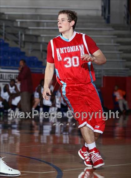 Thumbnail 2 in Christian Life Center vs. Antonian Prep (Metroplex Thanksgiving Hoopfest) photogallery.