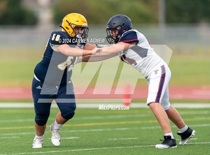 Thumbnail 1 in Cypress Ranch vs Tompkins (A Teams) photogallery.