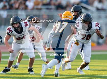 Thumbnail 3 in Cypress Ranch vs Tompkins (A Teams) photogallery.