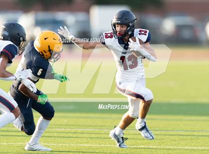 Thumbnail 1 in Cypress Ranch vs Tompkins (A Teams) photogallery.