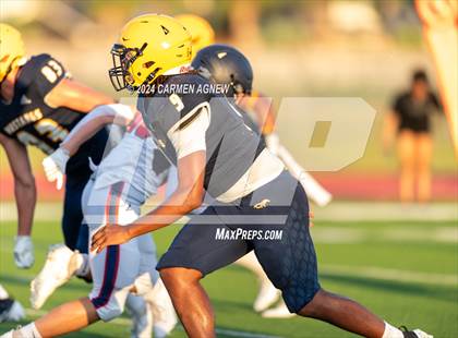 Thumbnail 1 in Cypress Ranch vs Tompkins (A Teams) photogallery.