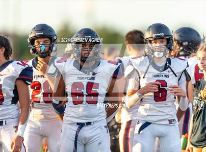 Thumbnail 2 in Cypress Ranch vs Tompkins (A Teams) photogallery.