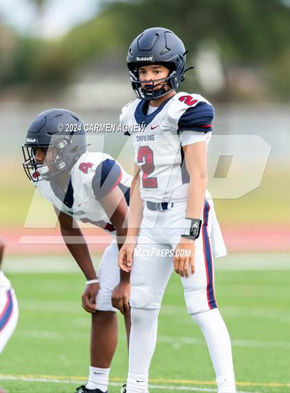 Thumbnail 2 in Cypress Ranch vs Tompkins (A Teams) photogallery.