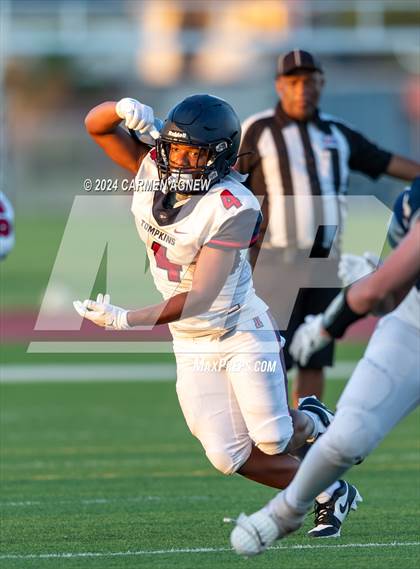Thumbnail 3 in Cypress Ranch vs Tompkins (A Teams) photogallery.