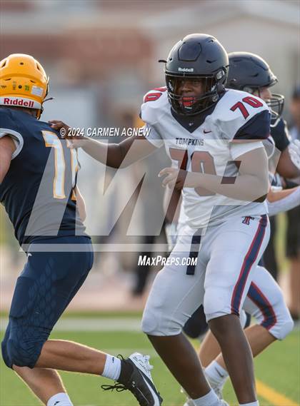 Thumbnail 1 in Cypress Ranch vs Tompkins (A Teams) photogallery.
