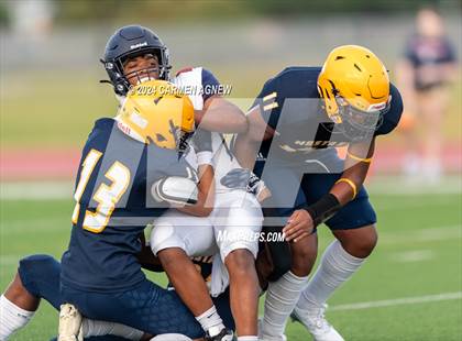 Thumbnail 2 in Cypress Ranch vs Tompkins (A Teams) photogallery.