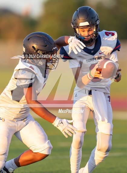 Thumbnail 1 in Cypress Ranch vs Tompkins (A Teams) photogallery.