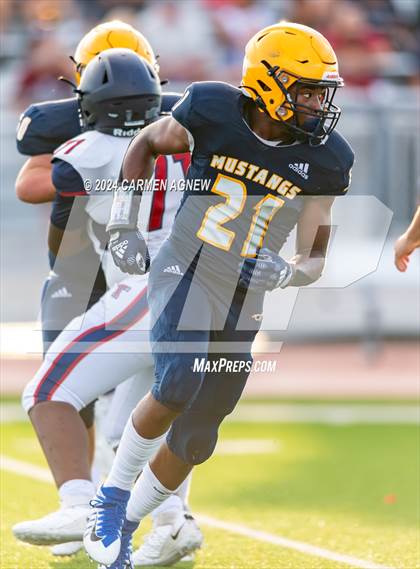 Thumbnail 3 in Cypress Ranch vs Tompkins (A Teams) photogallery.