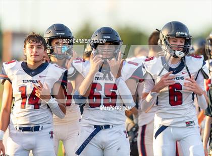 Thumbnail 2 in Cypress Ranch vs Tompkins (A Teams) photogallery.