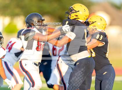 Thumbnail 2 in Cypress Ranch vs Tompkins (A Teams) photogallery.