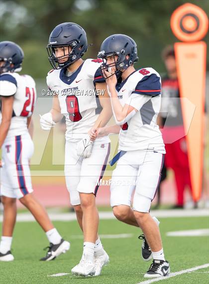 Thumbnail 3 in Cypress Ranch vs Tompkins (A Teams) photogallery.