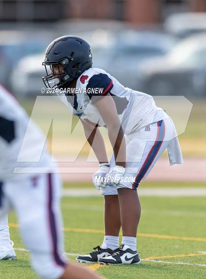 Thumbnail 1 in Cypress Ranch vs Tompkins (A Teams) photogallery.