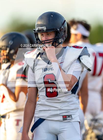 Thumbnail 1 in Cypress Ranch vs Tompkins (A Teams) photogallery.