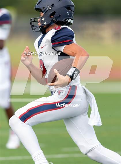 Thumbnail 1 in Cypress Ranch vs Tompkins (A Teams) photogallery.