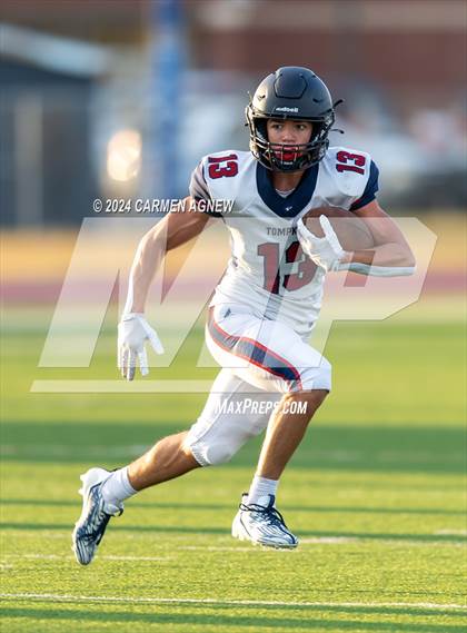 Thumbnail 2 in Cypress Ranch vs Tompkins (A Teams) photogallery.