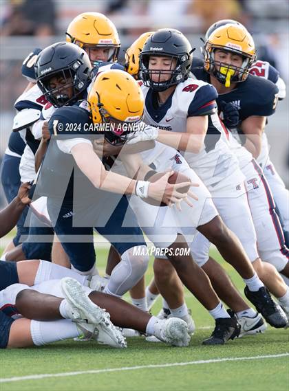 Thumbnail 3 in Cypress Ranch vs Tompkins (A Teams) photogallery.