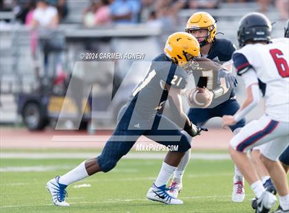 Thumbnail 2 in Cypress Ranch vs Tompkins (A Teams) photogallery.