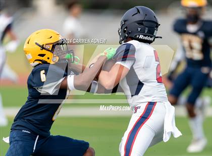 Thumbnail 2 in Cypress Ranch vs Tompkins (A Teams) photogallery.
