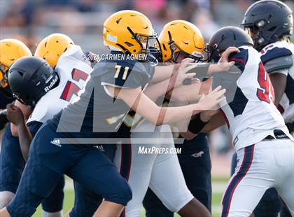 Thumbnail 1 in Cypress Ranch vs Tompkins (A Teams) photogallery.