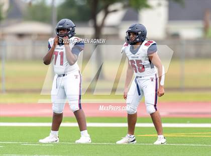 Thumbnail 2 in Cypress Ranch vs Tompkins (A Teams) photogallery.