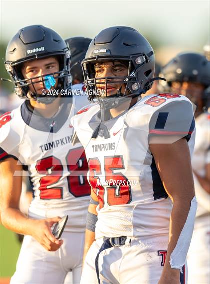 Thumbnail 3 in Cypress Ranch vs Tompkins (A Teams) photogallery.