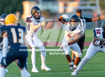 Thumbnail 2 in Cypress Ranch vs Tompkins (A Teams) photogallery.