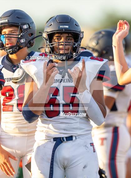 Thumbnail 3 in Cypress Ranch vs Tompkins (A Teams) photogallery.
