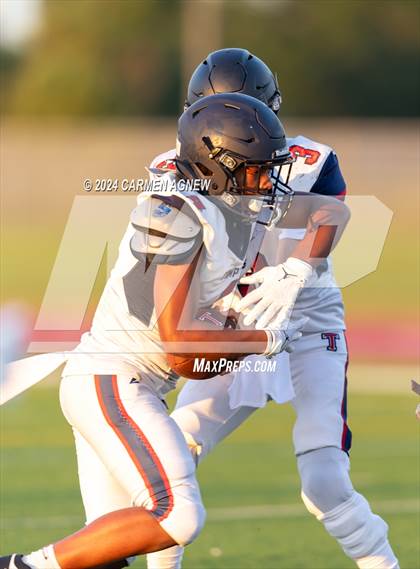 Thumbnail 2 in Cypress Ranch vs Tompkins (A Teams) photogallery.