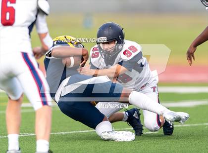 Thumbnail 2 in Cypress Ranch vs Tompkins (A Teams) photogallery.