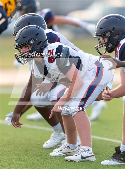 Thumbnail 1 in Cypress Ranch vs Tompkins (A Teams) photogallery.