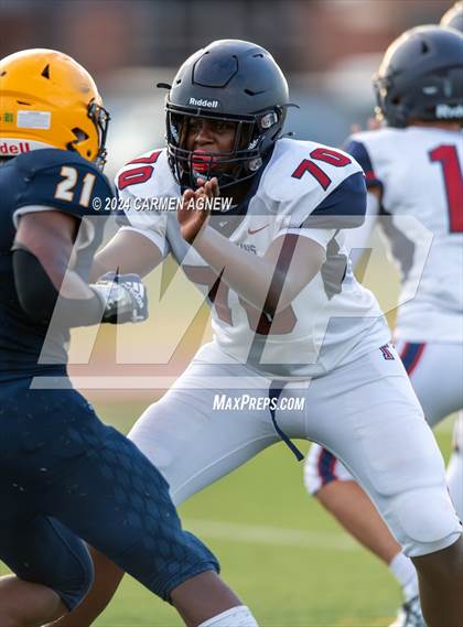 Thumbnail 2 in Cypress Ranch vs Tompkins (A Teams) photogallery.