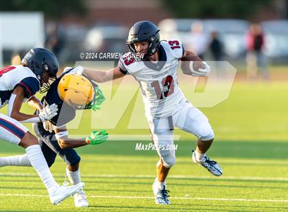 Thumbnail 2 in Cypress Ranch vs Tompkins (A Teams) photogallery.