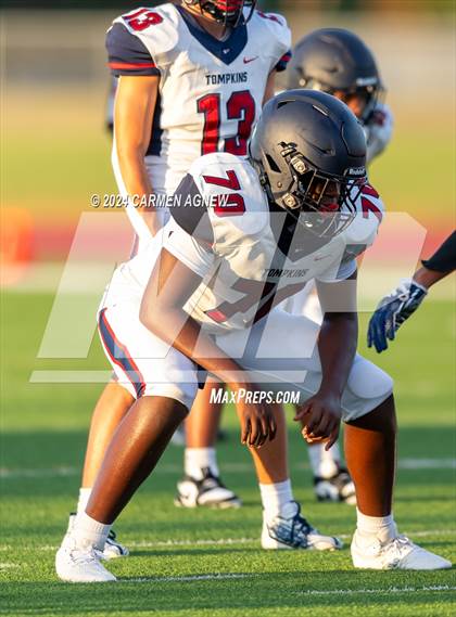 Thumbnail 1 in Cypress Ranch vs Tompkins (A Teams) photogallery.