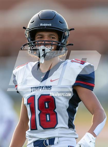 Thumbnail 2 in Cypress Ranch vs Tompkins (A Teams) photogallery.