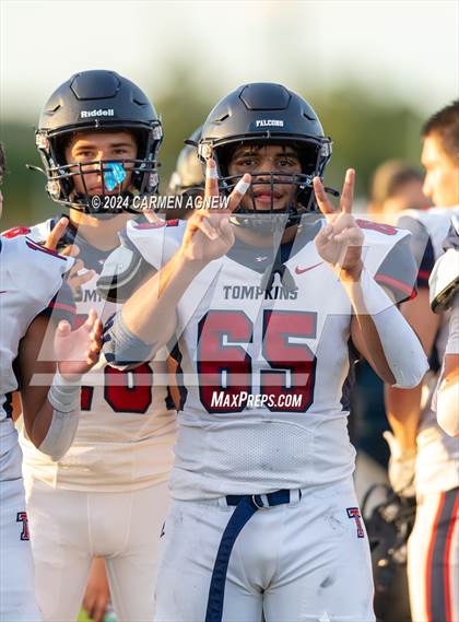 Thumbnail 1 in Cypress Ranch vs Tompkins (A Teams) photogallery.