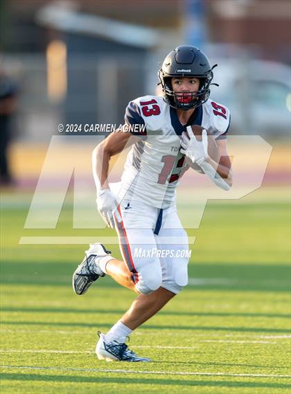 Thumbnail 1 in Cypress Ranch vs Tompkins (A Teams) photogallery.