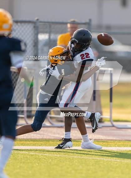 Thumbnail 1 in Cypress Ranch vs Tompkins (A Teams) photogallery.