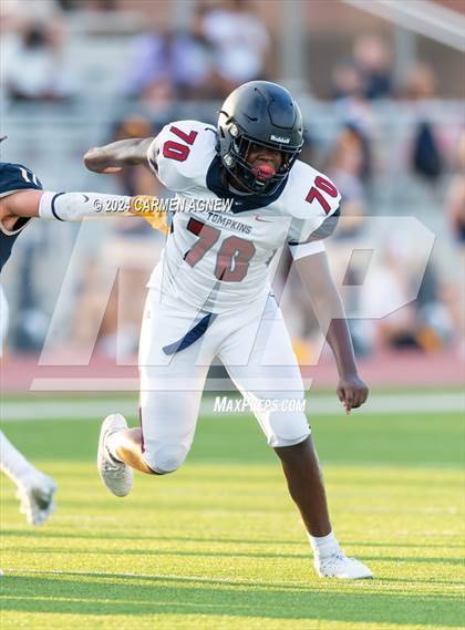 Thumbnail 1 in Cypress Ranch vs Tompkins (A Teams) photogallery.