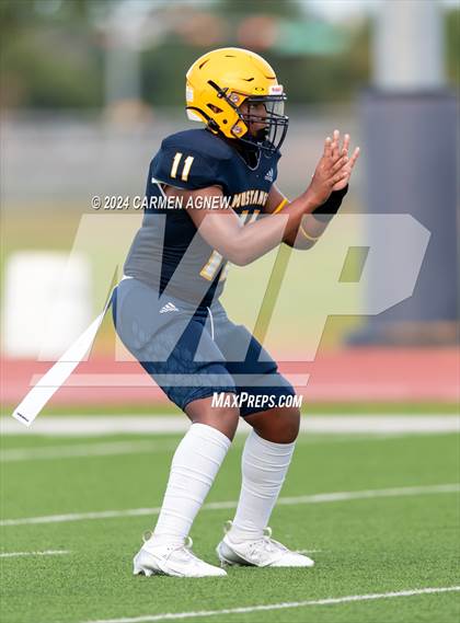 Thumbnail 1 in Cypress Ranch vs Tompkins (A Teams) photogallery.