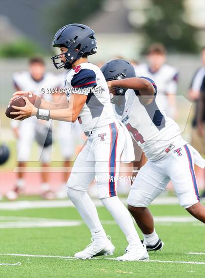 Thumbnail 1 in Cypress Ranch vs Tompkins (A Teams) photogallery.